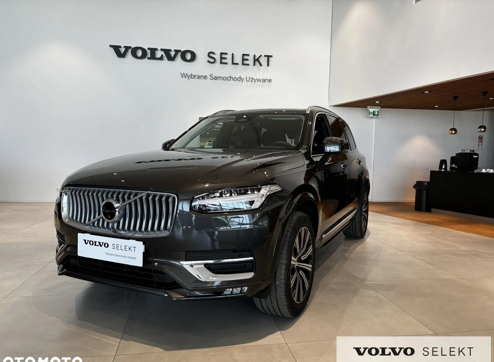 volvo sucha beskidzka Volvo XC 90 cena 274900 przebieg: 21900, rok produkcji 2023 z Sucha Beskidzka